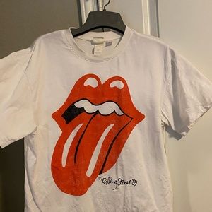 H&M Rolling Stones Graphic T-Shirt